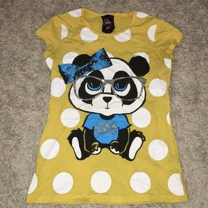 Self Esteem Girls Top